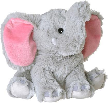 Actual product image Warmies Elephant heat stuffed animal
