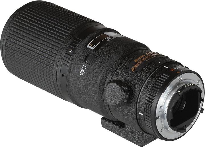 Produktbild Nikon AF 200mm/4.0 D IF-ED Micro (Nikon F, Vollformat)