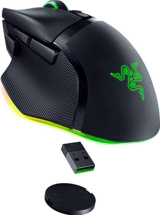 Produktbild Razer Basilisk V3 Pro (Kabellos, Kabelgebunden)