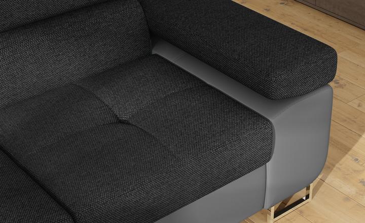 Actual product image ELTAP Anton (Corner sofa, 4-seater, Sofa bed)