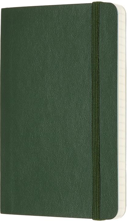 Actual product image Moleskine P/A6 - notebook (A6, Checked, Soft cover)