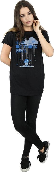 Image du produit Universal Textiles One of Those Days Tee shirt en coton boyfriend (XXL)