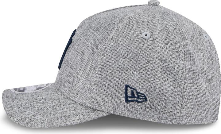 Immagine prodotto New Era 9Forty M-Crown Cap - Weave New York Yankees Grau
