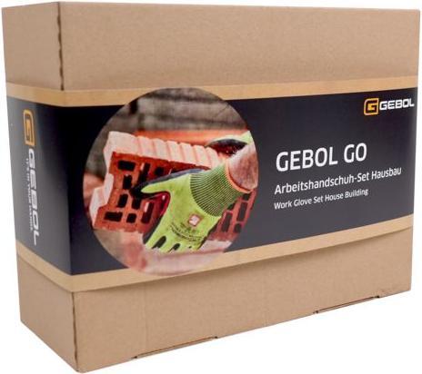 Actual product image Gebol GO Arbeitshandschuh-Set Hausbau 10 (10)
