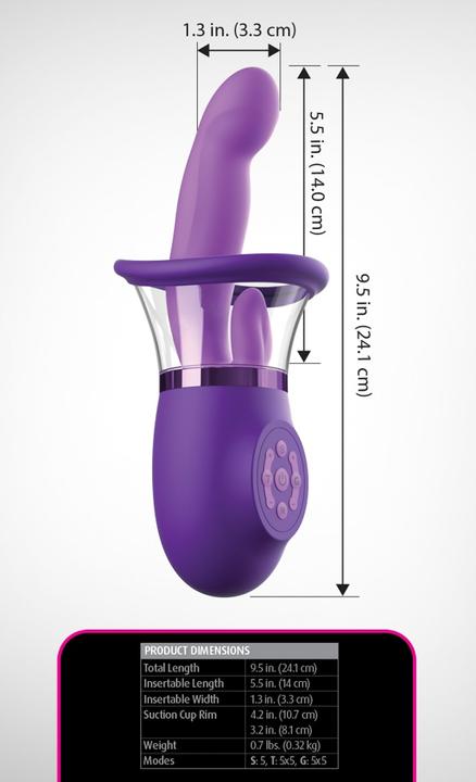 Produktbild Pipedream Ultimate Pleasure Pro Plus