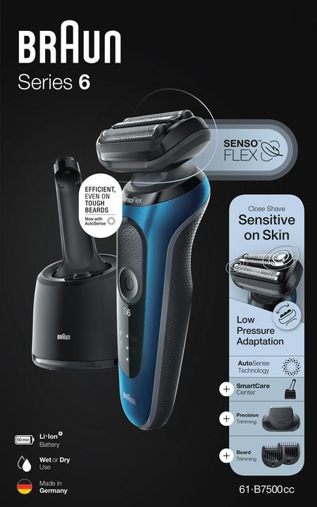 Produktbild Braun Series 6