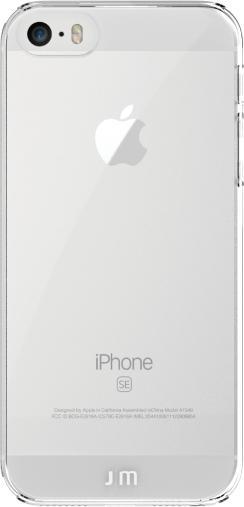 Immagine prodotto Just Mobile Custodia TENC per iPhone 5/5S/SE Matte Clear (Apple iPhone SE)