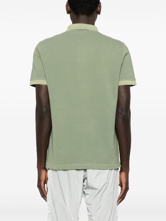 Produktbild Stone Island T-shirts And Polos Green (S)