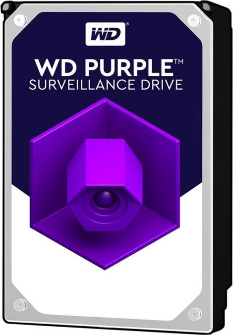 Image du produit WD Purple (4 To, 3.5", CMR)