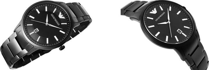 Image du produit Emporio Armani Renato (Montre analogique, 43 mm)