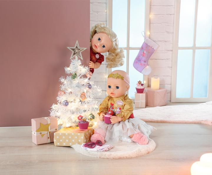 Produktbild Baby Annabell Puppenadventskalender mit 24 Überaschungen