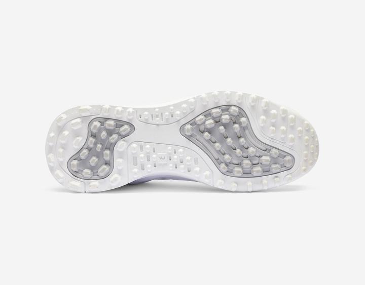Actual product image Inesis Men's Golf Waterproof Shoes - MW 500 White (43)
