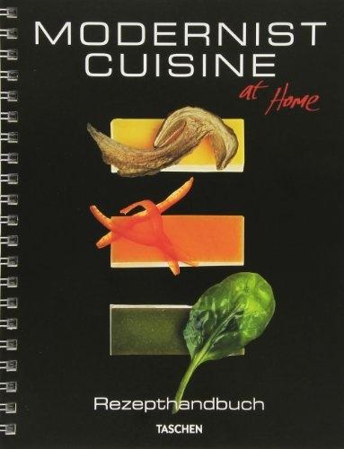 Immagine prodotto Modernist Cuisine at Home (Tedesco, Nathan Myhrvold, Balletto maxi, 2013)