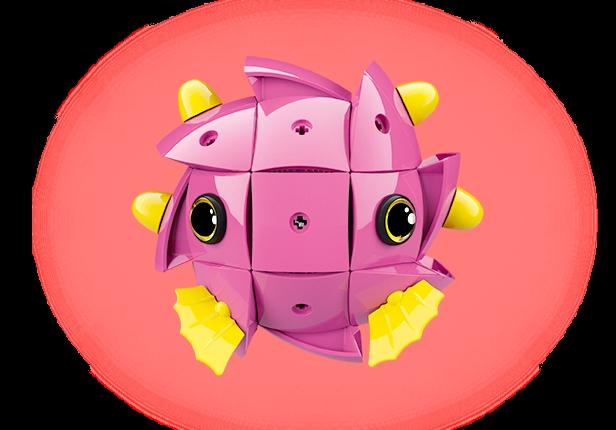 Produktbild Geomag TAZOO Dina