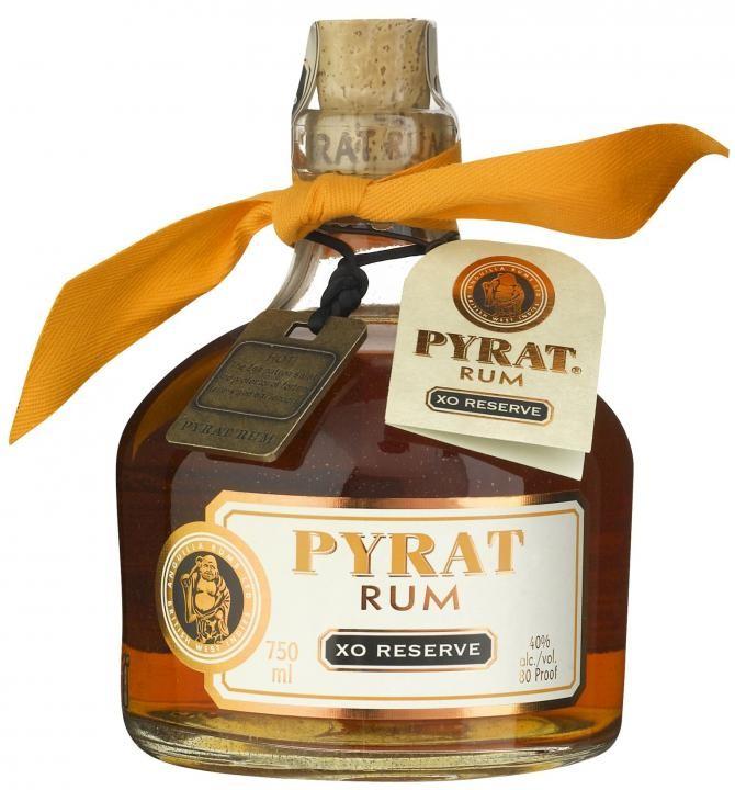 Immagine prodotto Patrón Spirits Company Pyrat XO Reserve (1 x 70 cl)