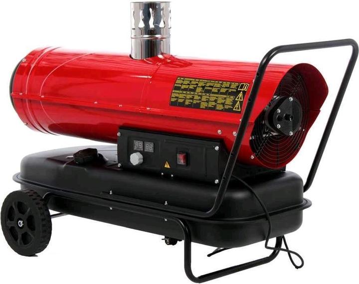 Image du produit GeoTech Chauffage diesel Chauffage indirect (30000 W)