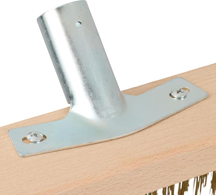 Produktbild Relaxdays 2x Drahtbesen (2 Stk.)