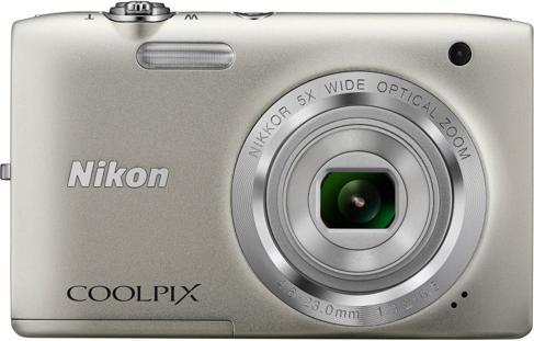 Image du produit Nikon Coolpix S2800 (1/2,3'')