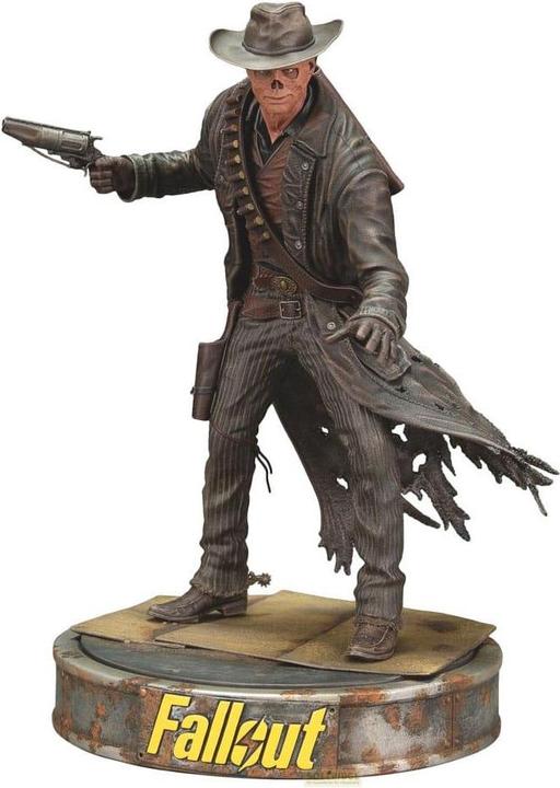 Dark Horse Fallout PVC Statue The Ghoul 20 cm