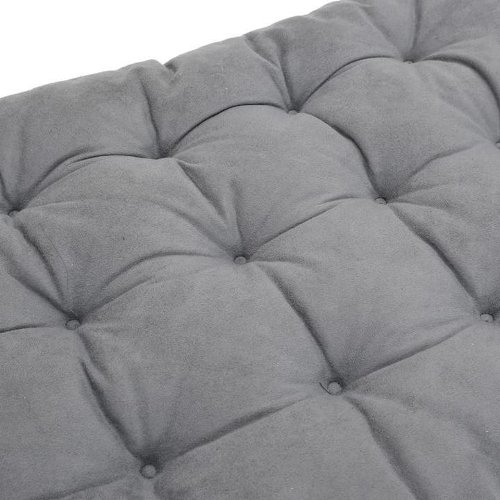 Immagine prodotto VidaXL Copri sdraio in pelle scamosciata (160 x 50 x 10 cm)
