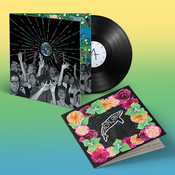 Produktbild World Wide Pop (Dlcd) (Superorganism)
