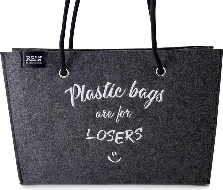 Image du produit ReUseMe Shopping Bag aus Loden