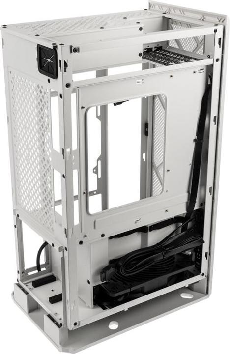 Actual product image Silverstone Alta G1M (mATX, Mini-ITX)