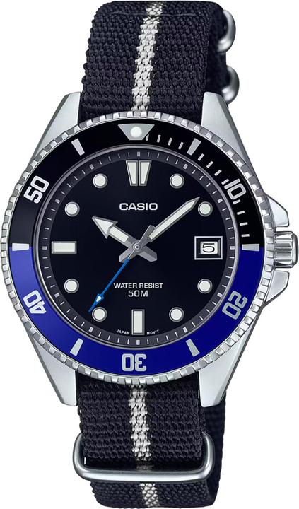 Casio Collection - MDV-10C-1A2VEF (Analoguhr, 38 mm)