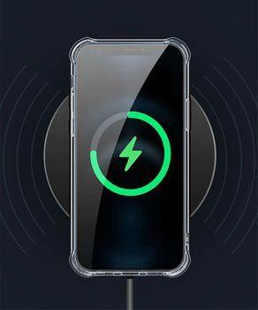 Produktbild Tel Protect iPhone 13 Pro Max MagSilicone Case (Apple iPhone 13 Pro Max)