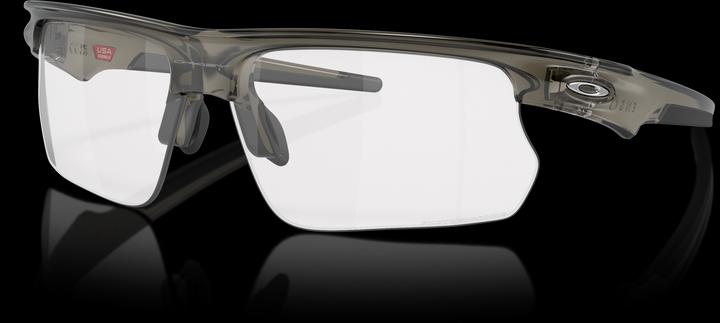 Actual product image Oakley BiSphaera photochromic sports glasses (Grey Smoke, Clear to Black Iridium Photochromic)