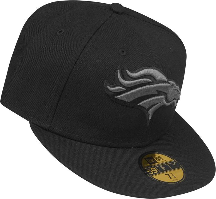 Actual product image New Era 59Fifty Fitted Cap - NFL Denver Broncos (7 1/8)