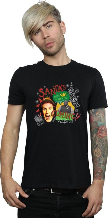 Produktbild Elf North Pole TShirt (XXL)