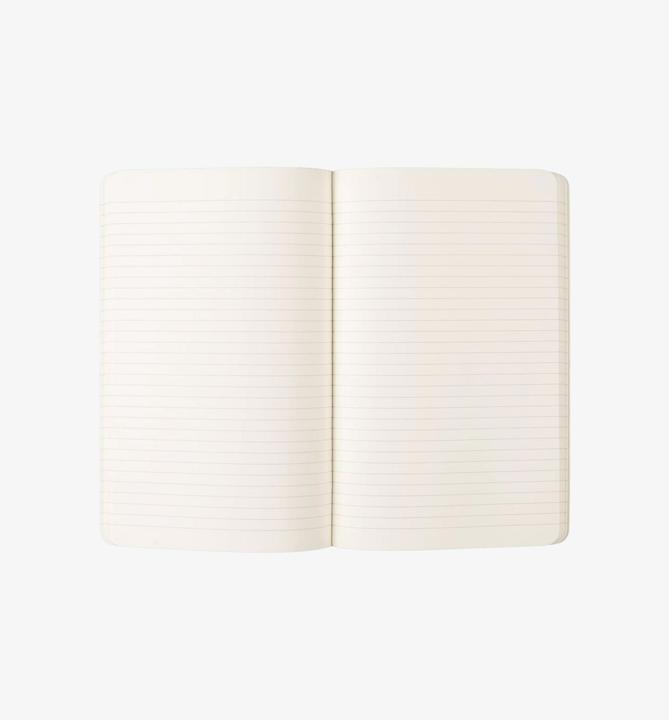 Produktbild Moleskine Classic (A5, Liniert, Weicher Einband)