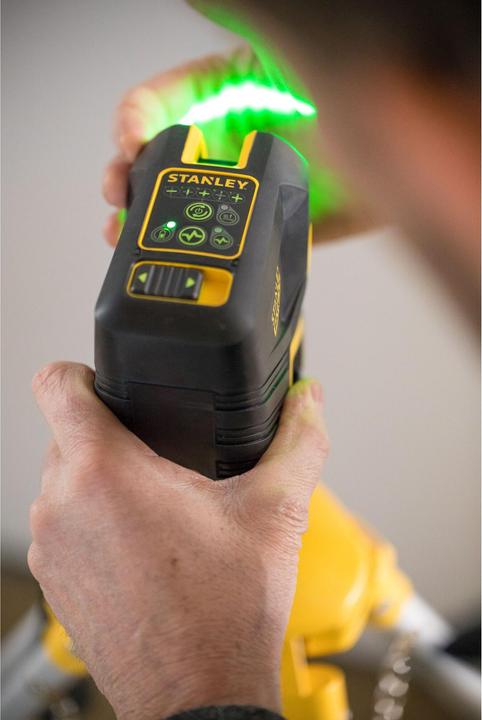 Produktbild Stanley Kreuzlinienlaser FatMax