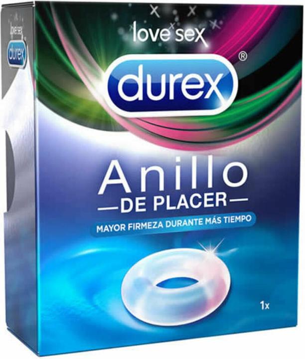 Produktbild Durex Vergn?Gen Penisring (7.50 cm)