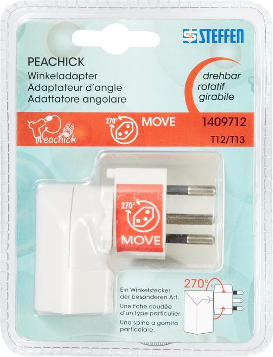 Produktbild Steffen Steko Dreh-Winkeladapter (Typ 13, 1 x)
