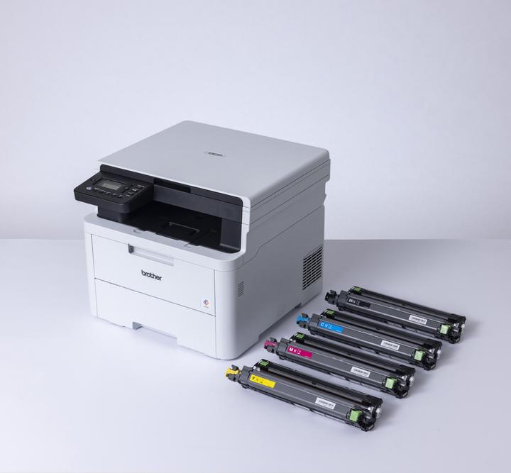 Actual product image Brother DCP-L3520CDW (Laser, Colour)