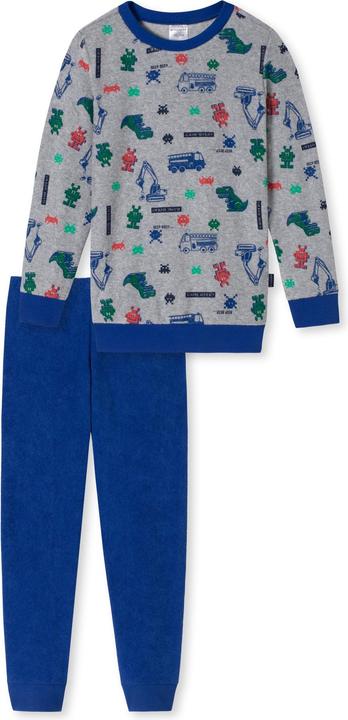 Schiesser Boys Pyjama Frottee (98)