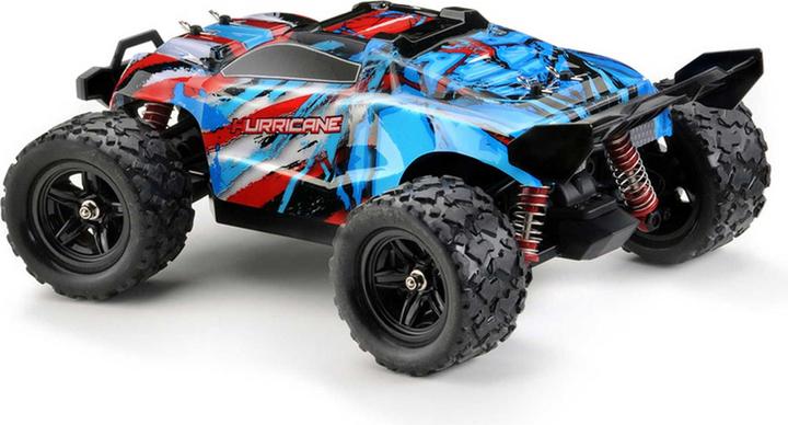 Immagine prodotto Absima Uragano Truggy 4WD ad alta velocità (RTR pronto all'uso)