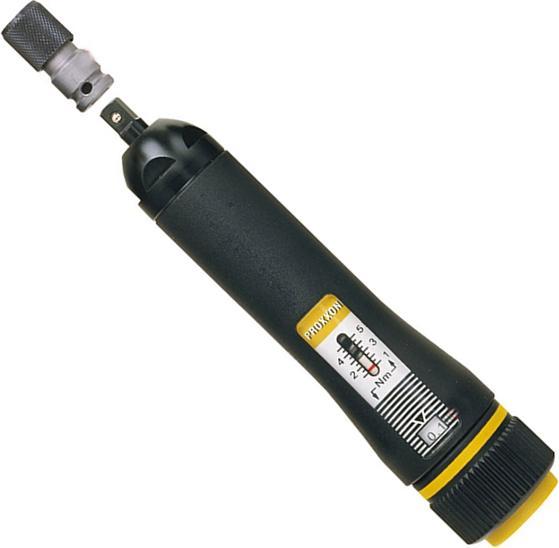 Immagine prodotto Proxxon Viti Torque (1/4", 1 Nm, 5 Nm)