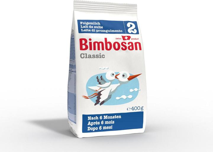 Produktbild Bimbosan Classic 2 (400 g, ab 6 Monaten)
