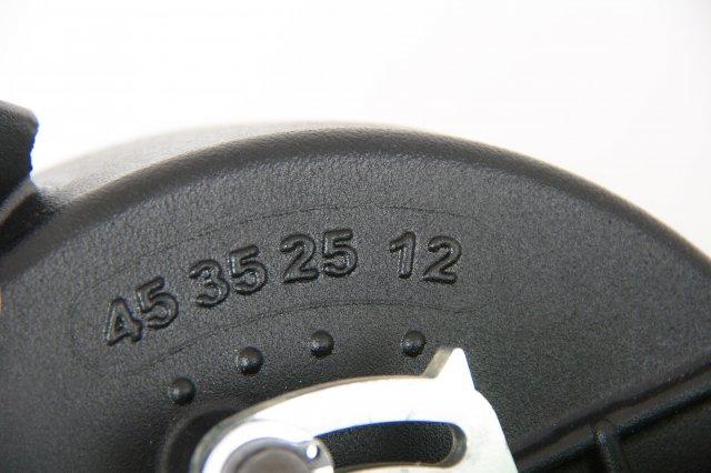 Actual product image Eibenstock EMF 150.1 Wall slot cutter (0671A000)