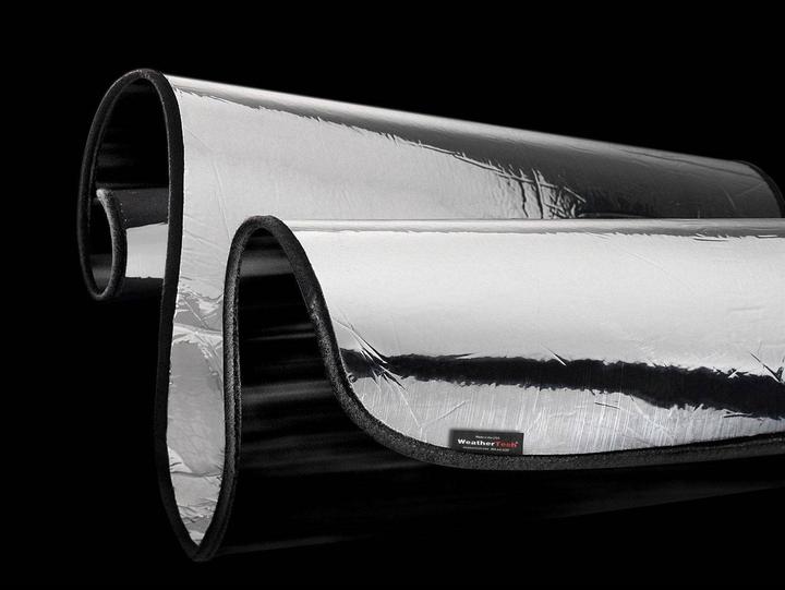 Produktbild WeatherTech Jeep Renegade (2014-2024) Auto Sonnenschutz