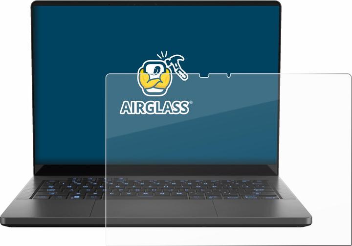 Produktbild BROTECT AirGlass Panzerglasfolie (2024")