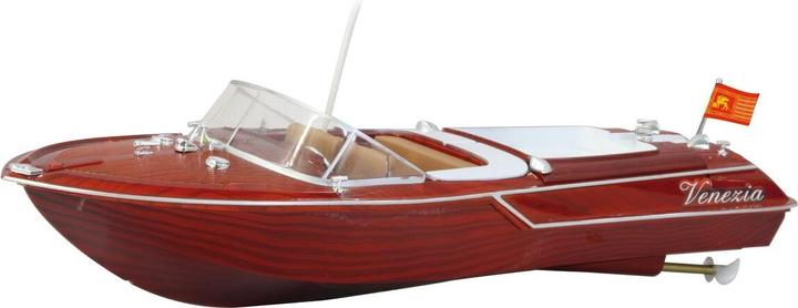 Actual product image Jamara Model boat