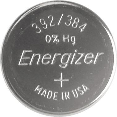 Produktbild Energizer Multidrain 392/384 1.5V S (1 Stk., LR41, 47 mAh)