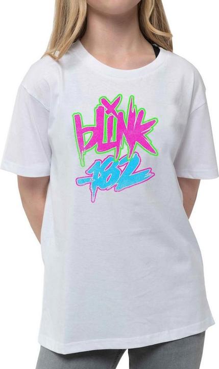 Blink 182 TShirt Logo