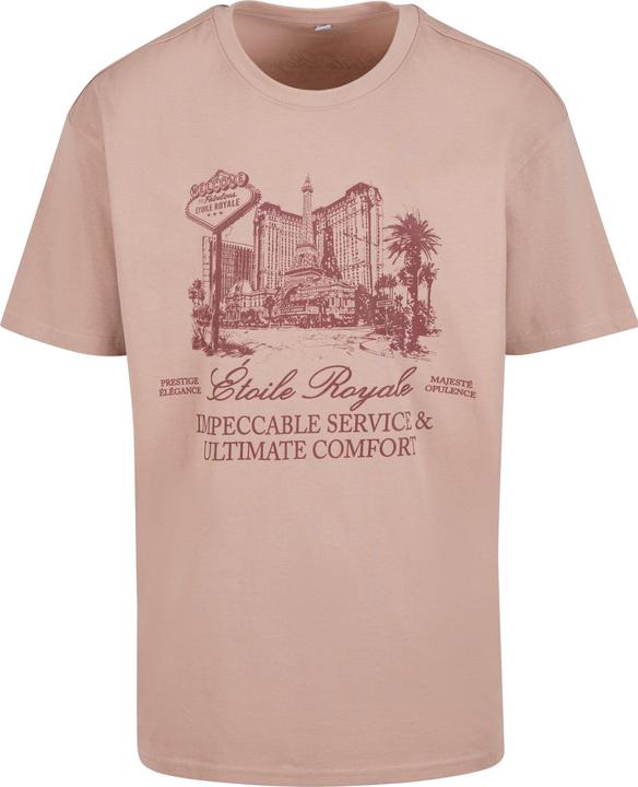 Mister Tee MisterTee Etoile Royale Oversize Tee - 174651