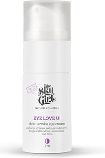 Produktbild Konjac Sponge Eye Love U (Crème, 15 ml, Tag + Nacht)