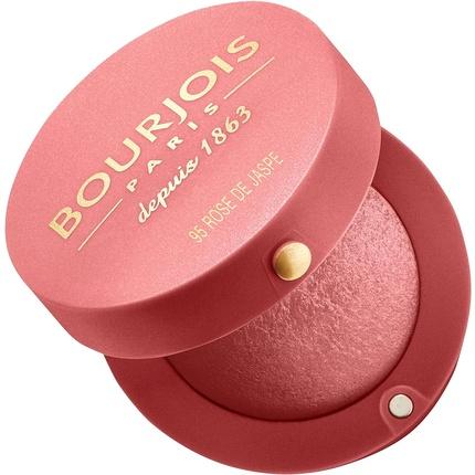 Actual product image Bourjois Little Round Pot (95 Rose de jaspe)